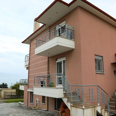 Villa Olympus Лептокария Екстериор снимка