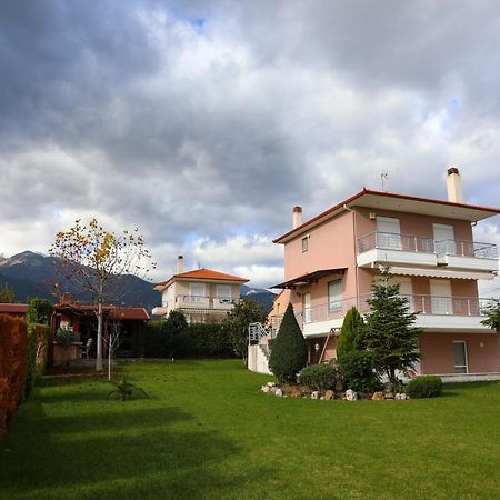 Villa Olympus Лептокария Екстериор снимка