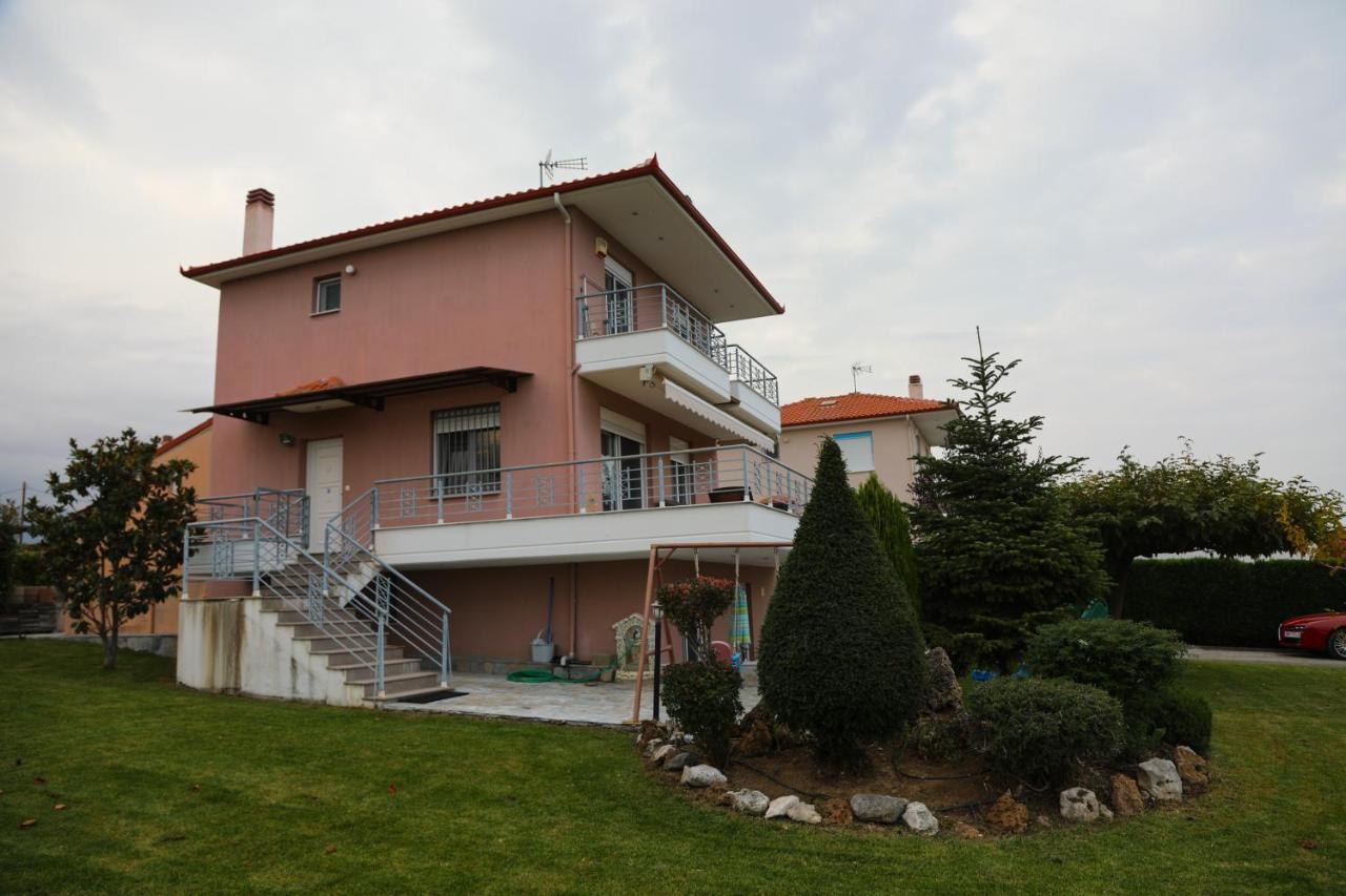Villa Olympus Лептокария Екстериор снимка