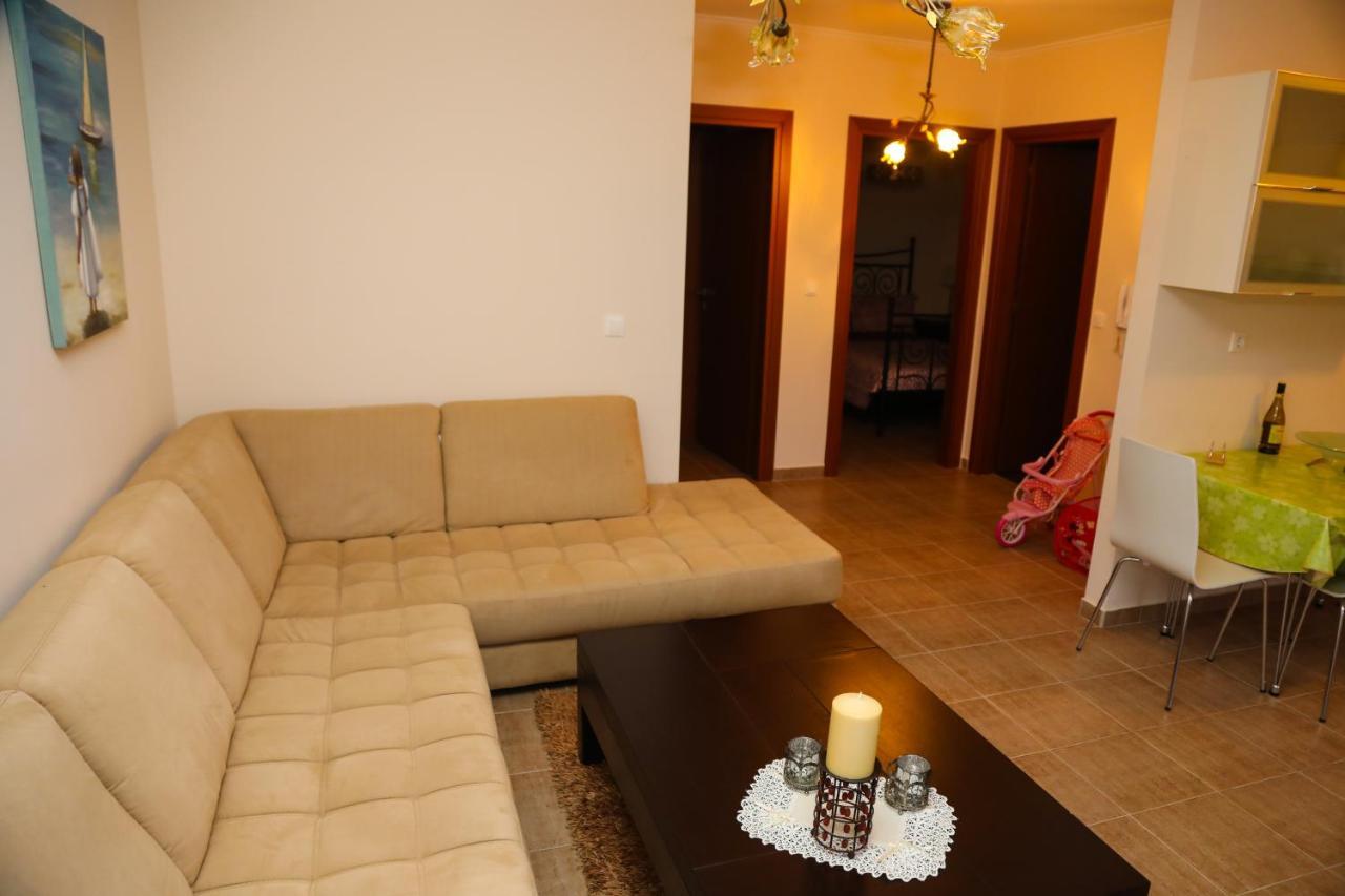 Villa Olympus Лептокария Екстериор снимка