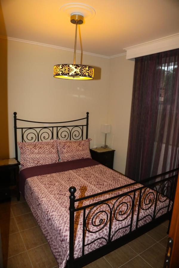 Villa Olympus Лептокария Екстериор снимка