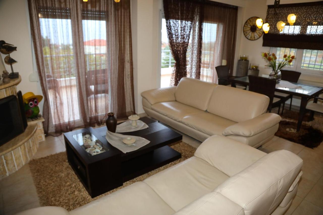 Villa Olympus Лептокария Екстериор снимка